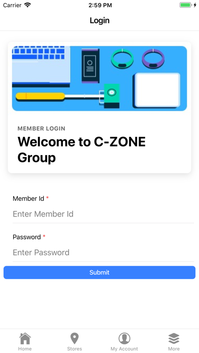 The C-Zone Group screenshot 3