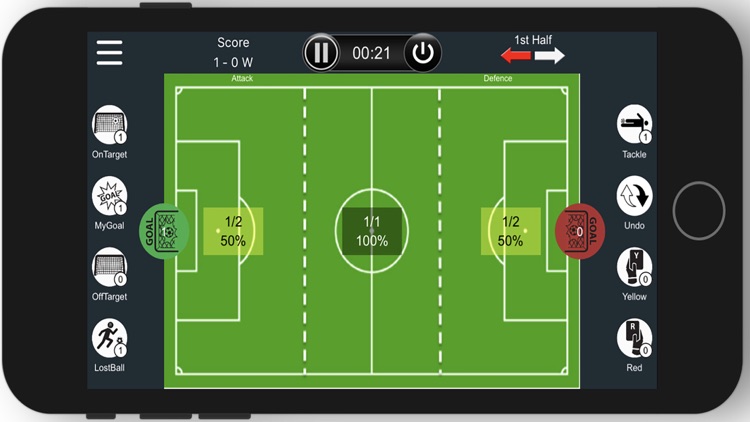 Ai Football (Soccer) screenshot-5