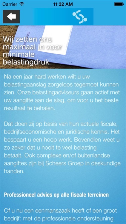 Scheers Groep screenshot-3