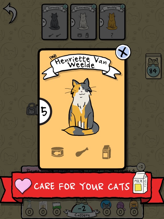 Скачать Cat Lady - The Card Game