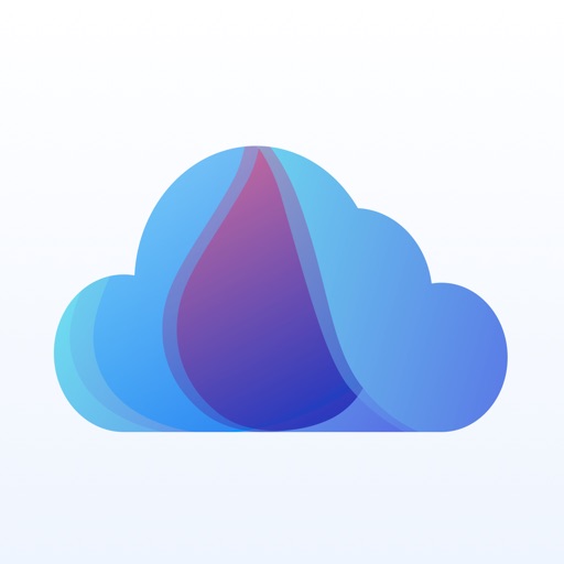 Cloudy - Weather Forecast Icon