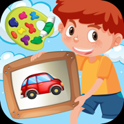 Drawing Games For Kindergarten