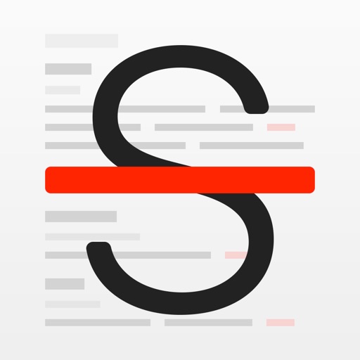 Strike Writer & Publisher iOS App