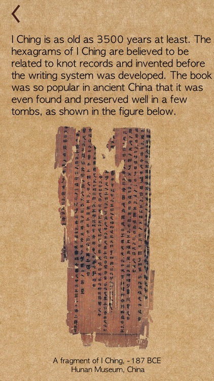 I Ching - The Smart Book screenshot-3