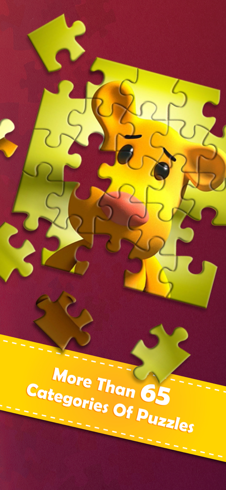 Hacks for Jigsaw Puzzle Games For Adults