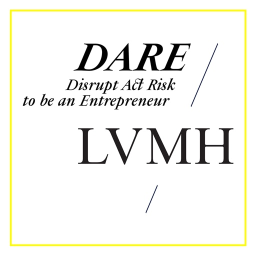 LVMH DARE by LVMH SERVICES UK LTD