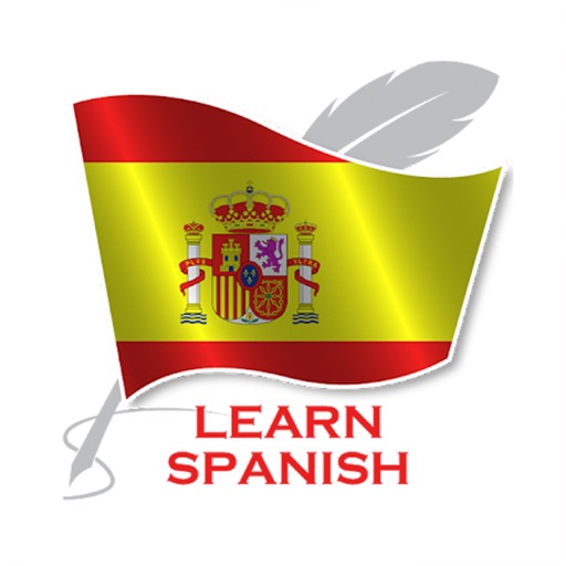 Learn & speak Spanish icon