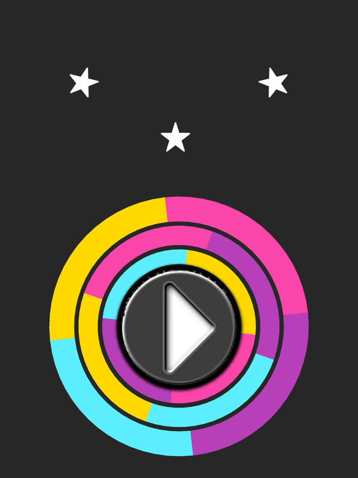 لعبة تبديل اللون