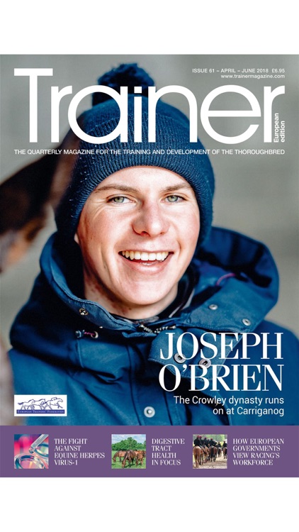 European Trainer Magazine screenshot-4