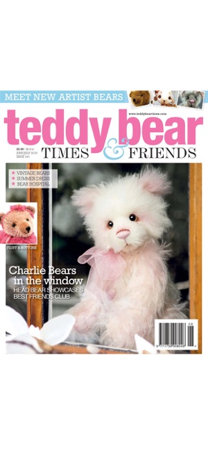 Teddy Bear Times Magazine