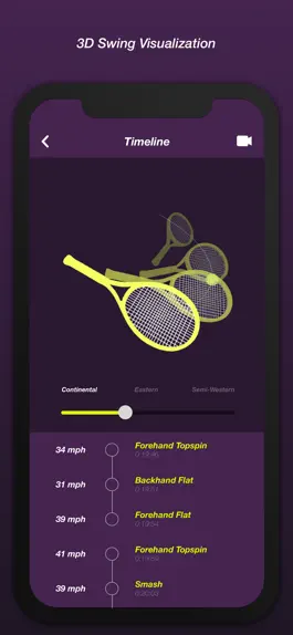 Game screenshot Tennis Plus apk