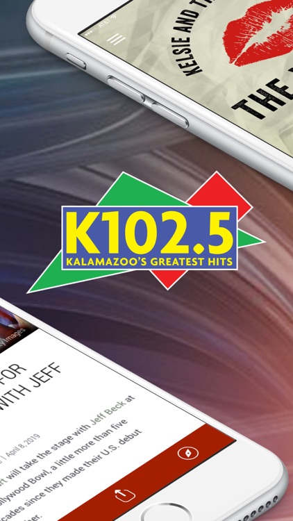 K-102.5 - Kalamazoo (WKFRHD2)