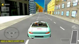 Game screenshot Luxury Car - Explore City hack