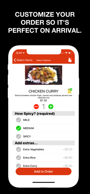 Teriyaki House - Mobile Order(圖2)-速報App