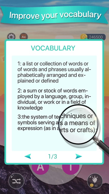 Word Ease - Crossword Game screenshot-6