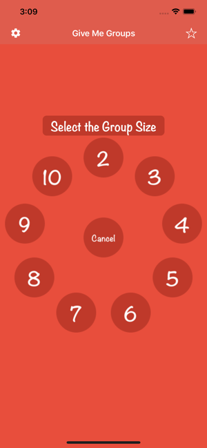 Give Me Groups(圖2)-速報App