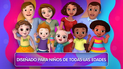ChuChu TV Canciones Infantiles screenshot 4