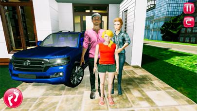 My Virtual Mother Simulator 3D screenshot 4