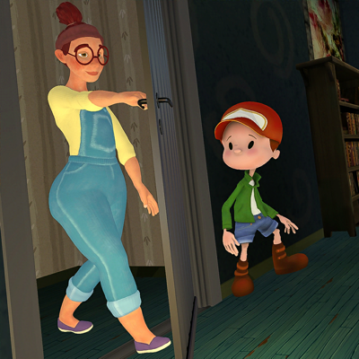 Teacher kidnapper Story