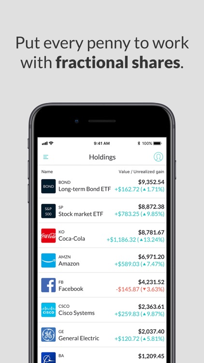 M1 Finance - No Fee Investing screenshot-4