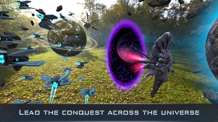 Cosmic Frontline AR screenshot-3