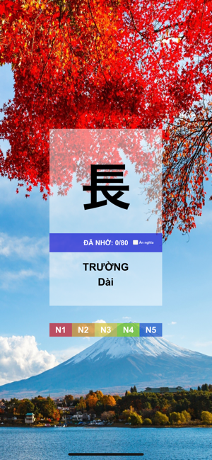 Học Kanji