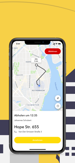 Taxi1.io Driver(圖4)-速報App