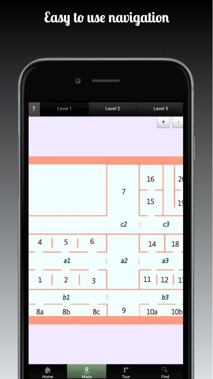 Musee Orsay Visitor Guide screenshot-4