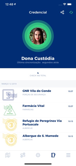 Caminho Português da Costa(圖4)-速報App