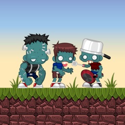 Zombie Gang: Escape from Earth