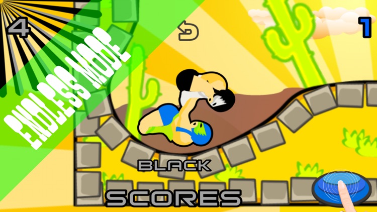 Wrestle AHEAD screenshot-3