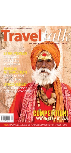 Traveltalk Magazine