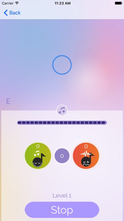 Simple Music Note Workout screenshot-3