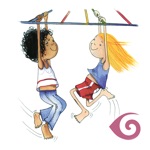 Milly, Molly  The Jungle Gym