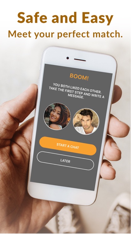 Qeep® Serious Dating App