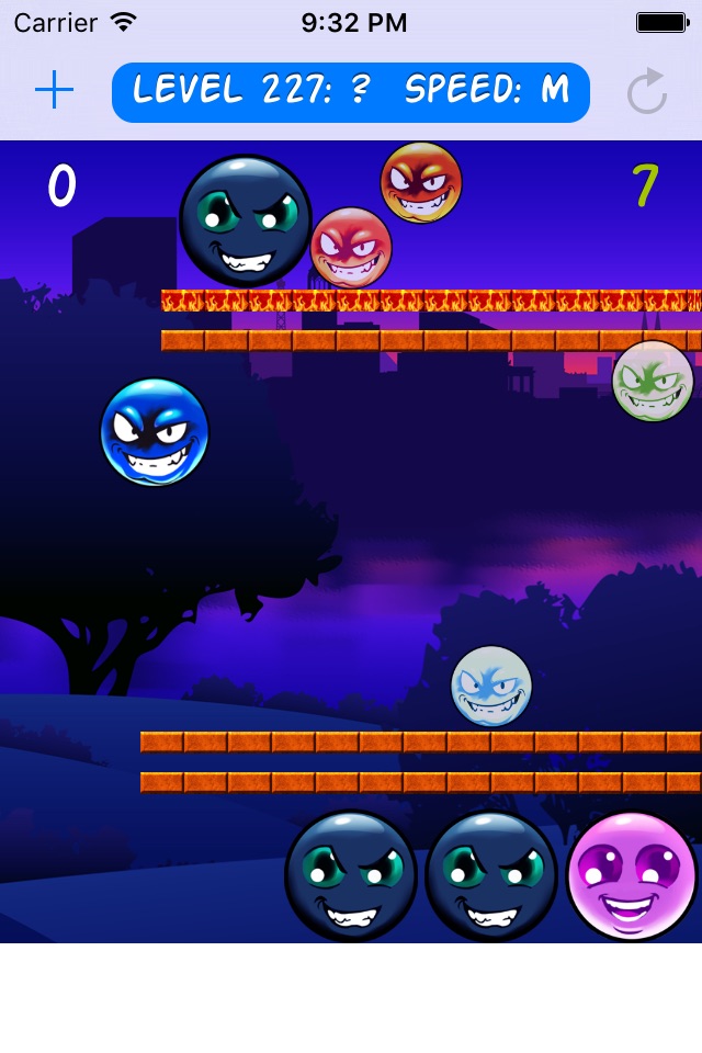 bBall - Fun Strategy Game screenshot 2