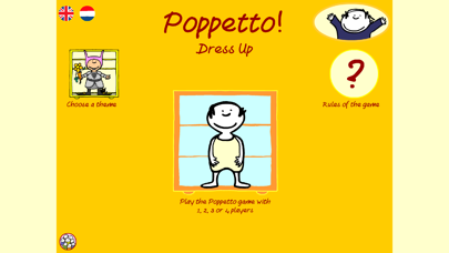 How to cancel & delete Poppetto Dress Up from iphone & ipad 1