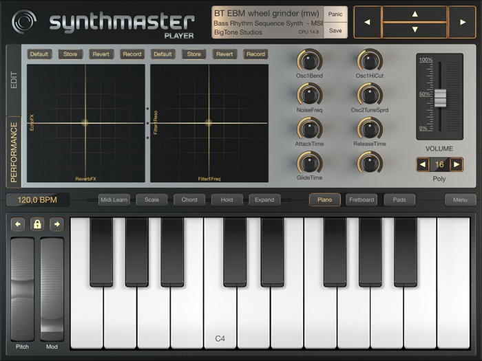 SynthMaster Player