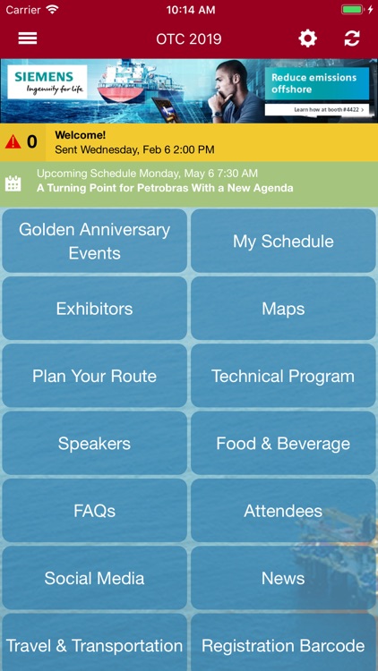 OTC Events