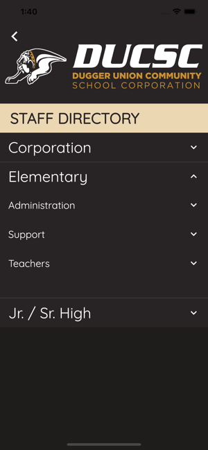 Dugger Union School App(圖4)-速報App