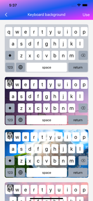 Fonts | cool keyboard(圖2)-速報App