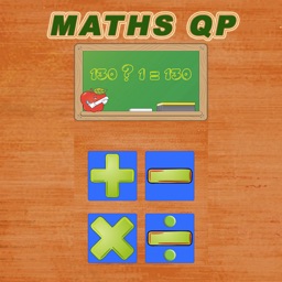 Maths QP