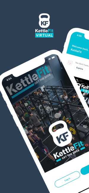 KettleFit Virtual Training