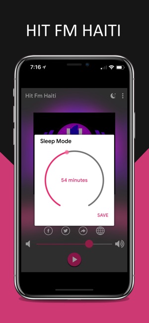 Hit Fm Haiti(圖4)-速報App