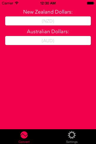 NZ Dollars To AU Dollars - náhled
