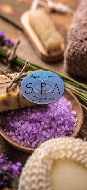 Agua De Vida Spa Organics