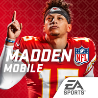 MADDEN NFL MOBILE FOOTBALL MADDEN NFL MOBILE FOOTBALL