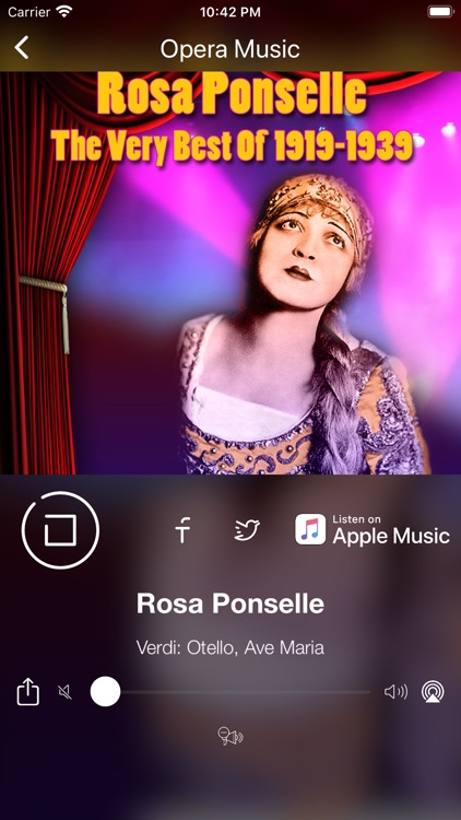 Opera Music Classical Songs screenshot-4