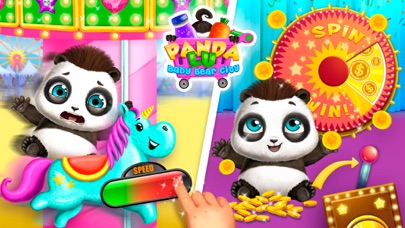 How to cancel & delete Panda Lu Baby Bear City No Ads from iphone & ipad 1