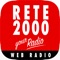 Scarica l'applicazione gratuita per ascoltare Radio Rete 2000 24 ore su 24, in ogni angolo del mondo